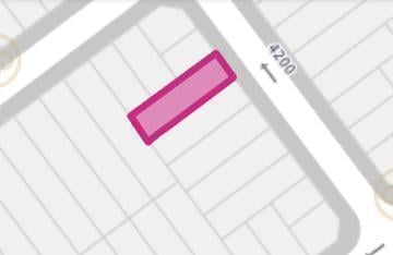 Terreno · 262m² · 5 Ambientes · 1 Cochera · Lote en Venta Para Desarrollo Inmobiliario Villa Pueyrredón Frente 8,66 m