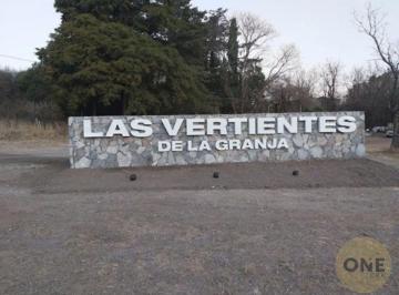 Terreno · 16000m² · Terreno en Las Vertientes de La Granja