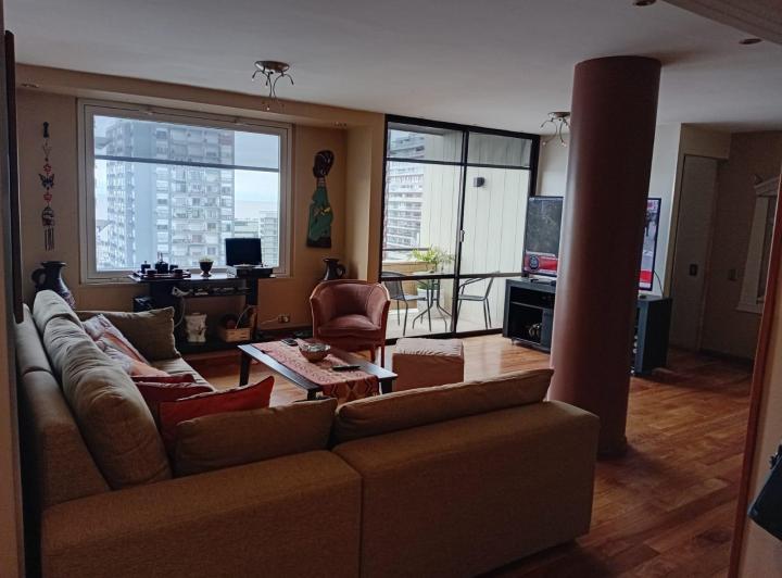 Departamento · 115m² · 4 Ambientes · 1 Cochera