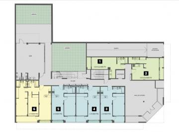 Departamento · 44m² · 2 Ambientes · 1 Cochera · Venta Departamento 2 Ambientes en Villa Urquiza a Estrenar