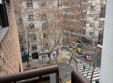 Departamento de 2 ambientes, Barrio Norte · Alquiler en Avda Pueyrredon Esquina Melo Barrio Norte Ambientes con Cochera