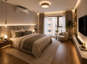 Departamento de 3 ambientes, Palermo · Venta Piso a Estrenar Boschetto Segui Palermo Chico