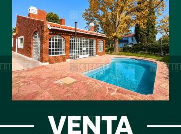 Casa · 137m² · 3 Ambientes · 1 Cochera · Casa en Venta en La Martona, Cañuelas, Resto de La Provincia