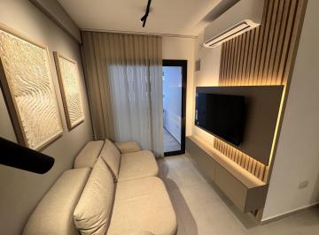 Departamento · 37m² · 2 Ambientes · Depto 1 Dorm Balcon Nueva Cordoba a Estrenar Entrega 50% 24 Cuotas