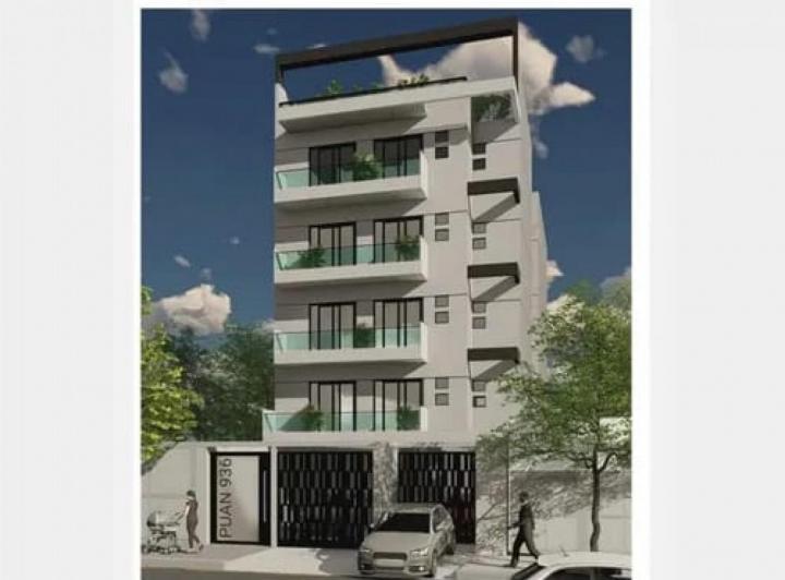 Departamento · 26m² · 1 Ambiente
