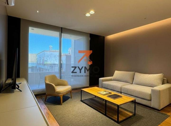 Departamento · 100m² · 6 Ambientes · 1 Cochera