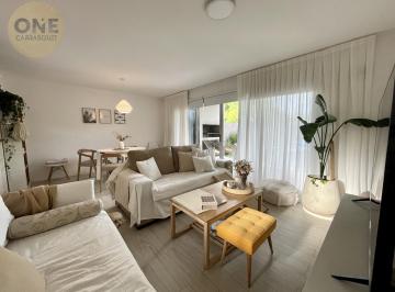 PH · 74m² · 2 Dormitorios · 1 Cochera · Duplex Impecable 458 y 28 2 Dorm, Garage, Parque