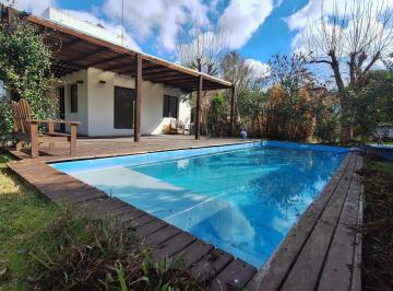 Casa · 540m² · 3 Ambientes · 2 Cocheras · Casa en La Cuesta