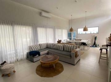 VALLIER · Casa Chalet en Alq. Temporario en Costa Esmeralda, Costa Atlántica, Buenos Aires