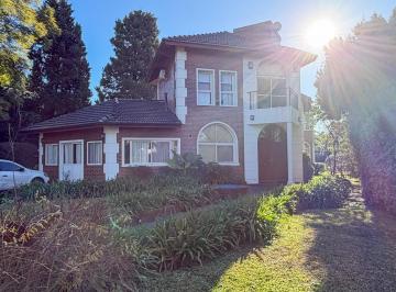 Casa · 273m² · 5 Ambientes · 5 Cocheras · Venta Casa 5 Ambientes en Campo Grande - Pilar