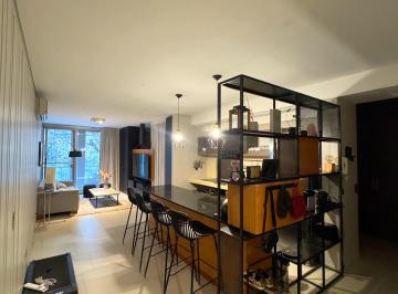 Departamento de 1 ambiente, Belgrano · Lujoso Loft con Terraza Propia