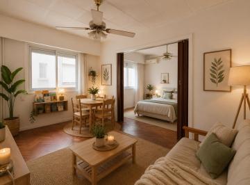 Departamento · 38m² · 2 Ambientes · 2 Ambientes en Venta | Muy Luminoso | Tucumán 440 – Microcentro. Todos Los Ambientes con Ventana!