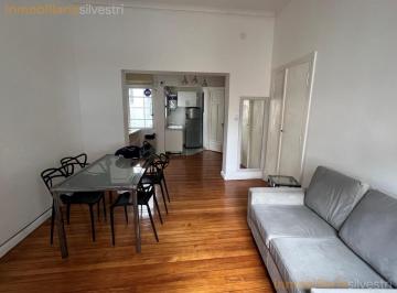 Departamento · 32m² · 1 Ambiente · Departamento en Alquiler 2 Ambientes Uriburu 1084, Recoleta, Buenos Aires.