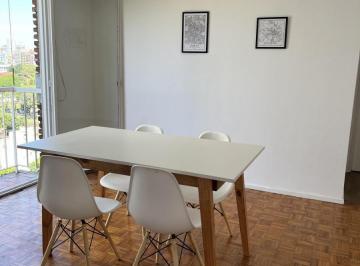 Departamento · 36m² · 2 Ambientes · Departamento en Alquiler 2 Ambientes, Las Cañitas, Palermo, Buenos Aires.