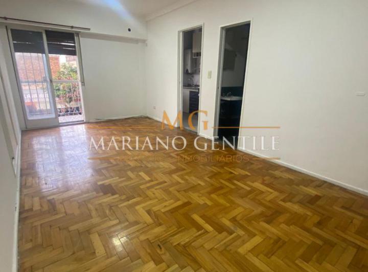 Departamento · 28m² · 1 Ambiente