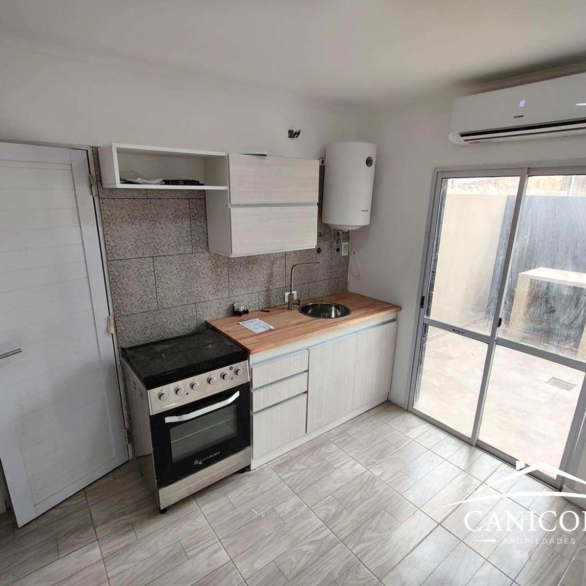 PH 2 amb, 20m² a estrenar con patio y parrilla