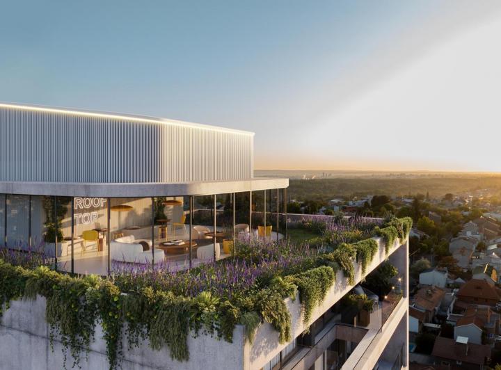 Departamento · 49m² · 2 Ambientes