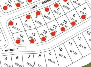 Terreno , Las Heras · Barrio Mendoza Norte Country Lote en Venta