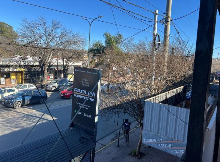 Departamento · 60m² · 4 Ambientes