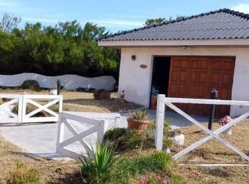 Casa · 60m² · 2 Ambientes · Casa de 2 Ambientes en Venta en Costa Bonita Necochea