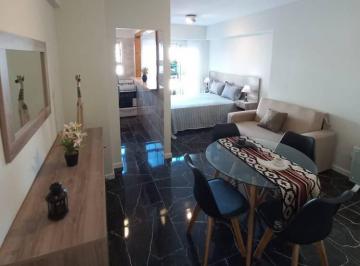 Departamento · 28m² · 1 Ambiente · Departamento en Venta en Mar del Plata de 1 Ambiente a La Calle Reciclado a Nuevo, con Balcón