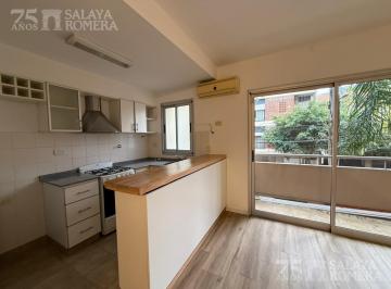 Departamento · 46m² · 2 Ambientes · 1 Cochera · Departamento en Alquiler - 2 Ambientes Olivos Cochera