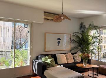 Departamento · 82m² · 3 Ambientes · Departamento.2 Dorm, 82 m². Esquina, Al Frente. Super Luminoso. Bajo Belgrano