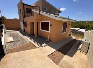 Casa de 1 ambiente, La Falda · Casa B° Las Playas - La Falda.
