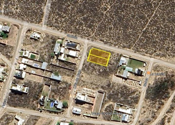 Terreno · 418m²