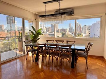 Departamento de 4 ambientes, Palermo · Duplex C/3 Dorm. y Cochera