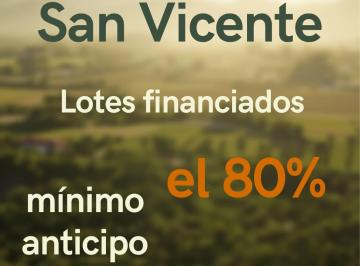 Terreno , Adolfo Alsina · Lotes en San Vicente