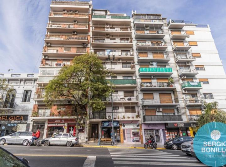 Departamento · 44m² · 2 Ambientes