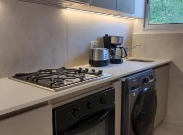 Departamento de 2 ambientes, Villa del Parque · Departamento Amoblados Listo Para El Ingreso Ubicado en Villa del Parque