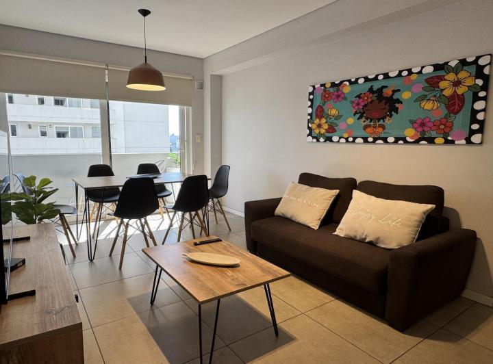 Departamento · 80m² · 3 Ambientes · 1 Cochera