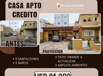 Casa de 5 ambientes, Córdoba · Cofico, Apta a Credito! 3 Dor 2b Patio a Actualizar Oportunidad!no Te La Podes Perder!