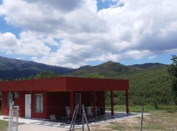 Casa de 3 ambientes, Potrero de los Funes · Vendo Casa/lote 1.100 m Potrero de Los Funes