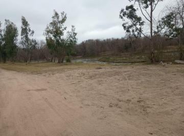Terreno , Villa María · Venta: Espectaculares Quintas Sobre La Costa del Rio Ctalamochita