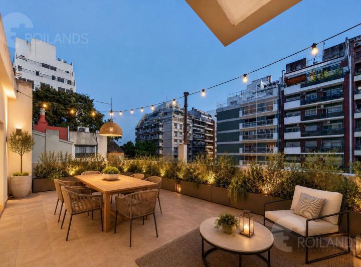 PH · 122m² · 4 Ambientes