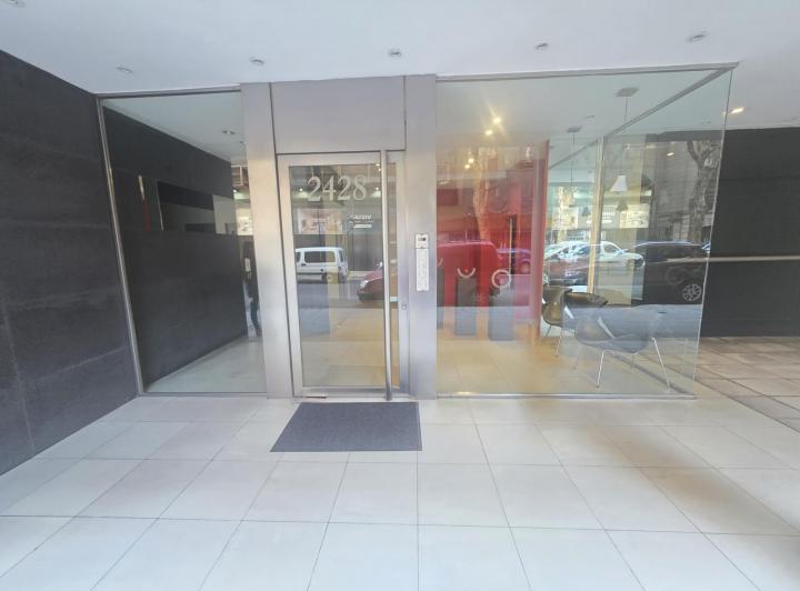 Departamento · 35m² · 1 Ambiente