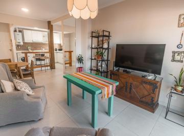 Departamento · 60m² · 2 Ambientes · 1 Cochera · Alquiler Temporal Depto 3 Amb Zona Norte La Lucila