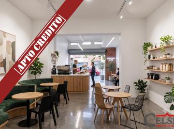 Local comercial de 1 ambiente, Chacarita · Local Comercial S/ Av Dorrego 200 | Sin Expensas | Ideal Renta o Todo Destino