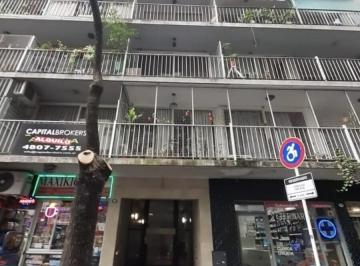 Departamento · 28m² · 1 Ambiente · Ortiz de Ocampo 2500