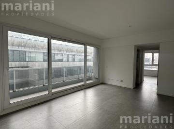 Departamento · 45m² · 2 Ambientes · Alquiler 2 Amb - Torre de Categoria - Full Amenities