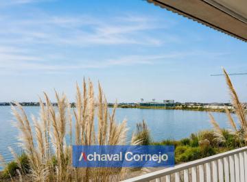 Departamento · 78m² · 3 Ambientes · 1 Cochera · Departamento en Puertos - Residencias del Lago 3 Ambientes