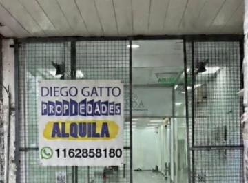 Local comercial de 2 ambientes, Esteban Echeverría · Local en Av Alem de Monte Grande