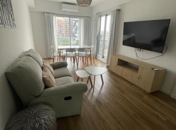 Departamento · 57m² · 2 Ambientes · 1 Cochera · Departamento 2 Ambientes en Recoleta con Cochera