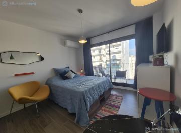 Departamento · 28m² · 1 Ambiente · Departamento Alquiler Temporario Mensual Amoblado 1 Amb San Cristobal