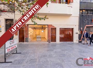 Local comercial de 1 ambiente, Palermo · Excelente Local Comercial 37 m² S/ Av Dorrego Al 200 | Apto Crédito | Todo Destino