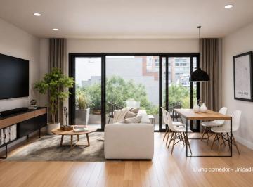 Departamento · 47m² · 2 Ambientes · Venta 2 Amb C/balcon en Belgrano - Entrega 12/2027