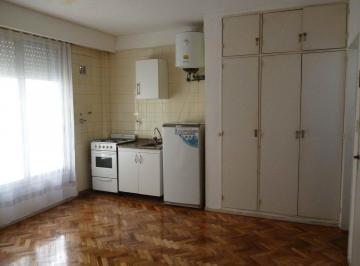 Departamento · 20m² · 1 Ambiente · Monoambiente. Cocina Kitchenette. Baño Completo.
